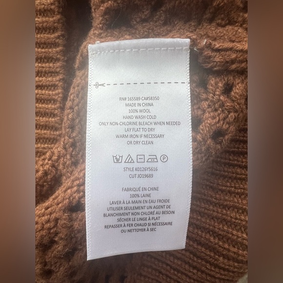 Joie Toffee Deja Sweater - Picture 7 of 7